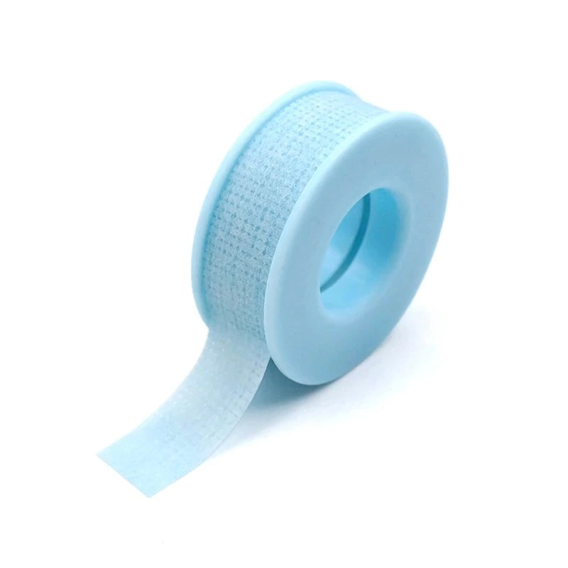 1/2 inch wide blue breathable tape – lash apothecary
