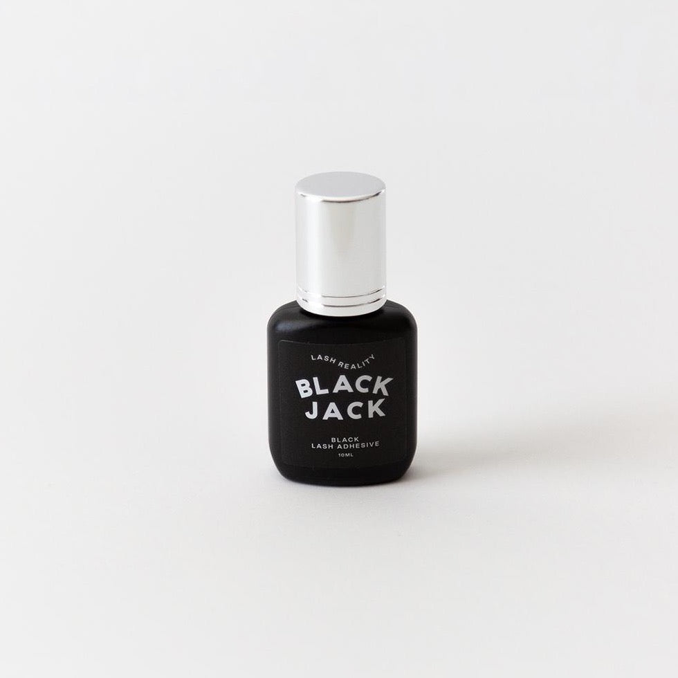 Black Jack Black Adhesive