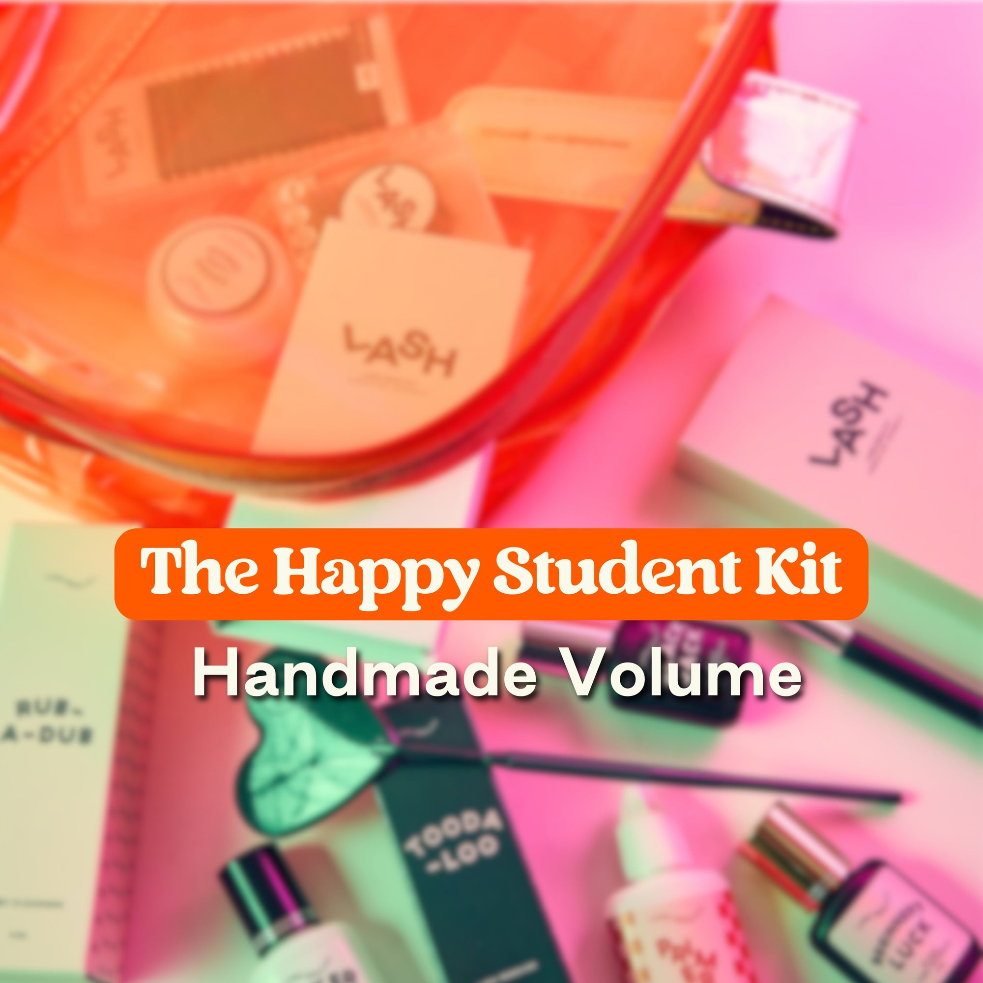 The Happy Student Volume Kit