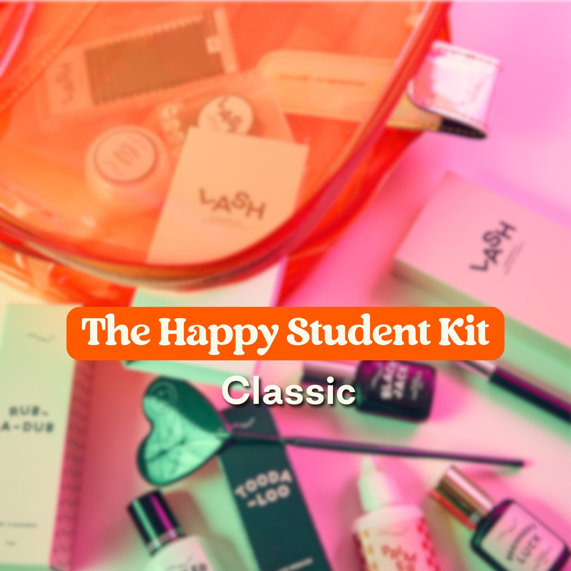 The Happy Student Classic Kit